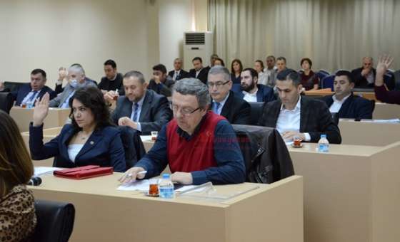 Çorlu Belediyesi`nin Mayıs Gündemi Belli Oldu