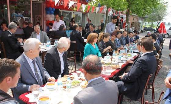 Hayat Ergene`de Güzelleşiyor Çünkü Engeller Aşılıyor Projesi Değerlendirildi