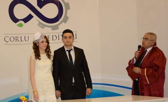 Nikahta 5.5.2015 Yoğunluğu