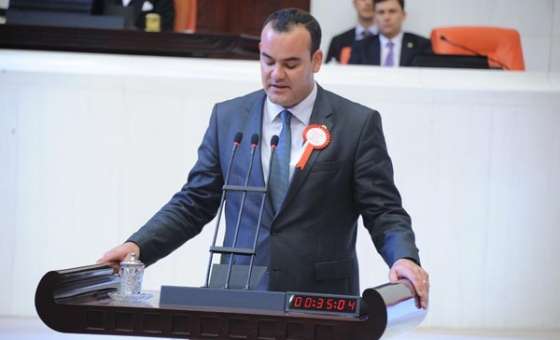 Chp Tekirdağ Milletvekili Emre Köprülü:“Sizler, Partilerin Değil, Devletin Valileri Ve Kaymakamlarısınız”