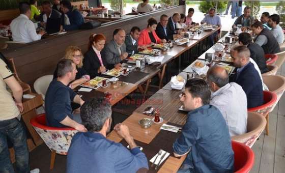 Hdp Tekirdağ Milletvekili Adayları Basınla Buluştu