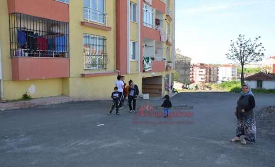 Vatandaş Sokak Lambası İstiyor