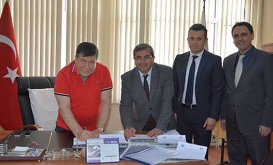 Çorlu Tso Ve Halk Eğitim Arasında İşbirliği Protokolü