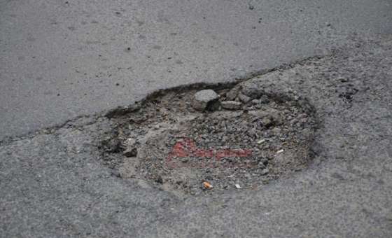Yollar Onarım Bekliyor