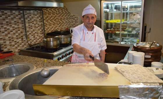 İstanbul Usulü Tak Tak İşkembe Artık Çorlu'da