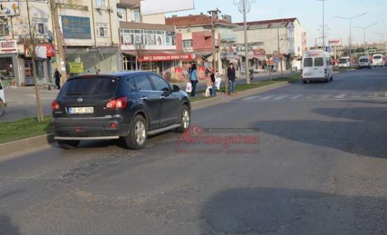 Ergene'nin Yolları Çileden Çıkarıyor