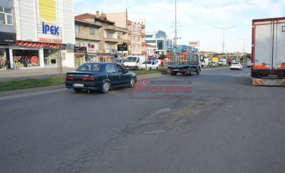 Ergene'nin Yolları Çileden Çıkarıyor