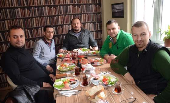 Enis Sülün Adaylığını Açıkladı