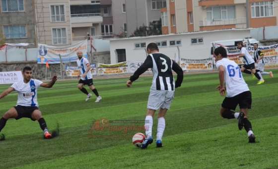2. Amatör Kümeden Yükselen 7 Takım Belli Oldu