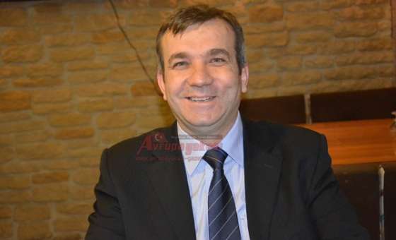 Çorlu Ziraat Odası Başkanı Mehmet Ali Yavuz;“Yerel Gazetelere İhtiyacımız Yok”