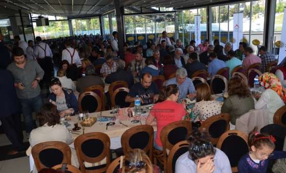 Zeki Uzun Yeni Projesi Vadi Çorlu'yu Tanıttı