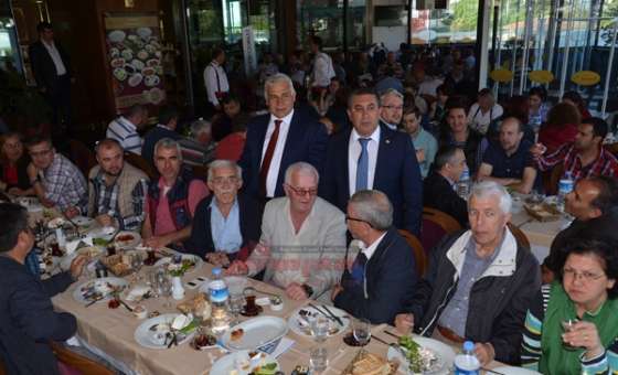 Zeki Uzun Yeni Projesi Vadi Çorlu'yu Tanıttı