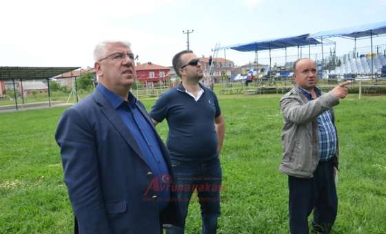 Ergene Belediye Başkanı Rasim Yüksel;“Velimeşe'de Başlattığımız Geleneği Ergene'de De Sürdürüyoruz”
