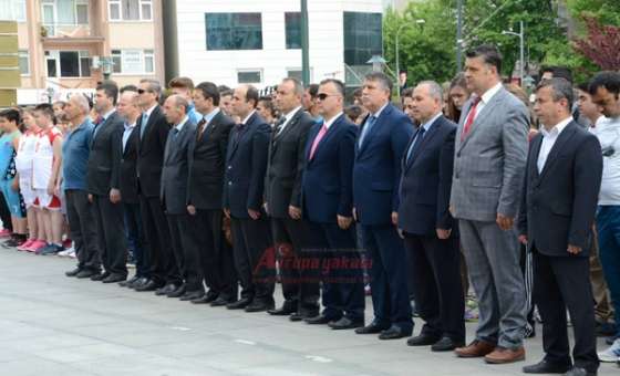 Gençlik Haftası Başladı