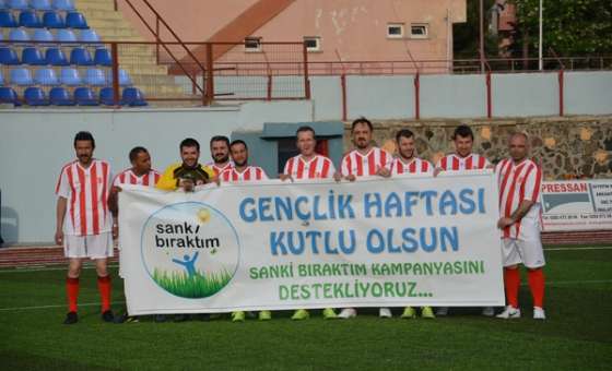 4X4`lük Maç 3 – 3 Bitti