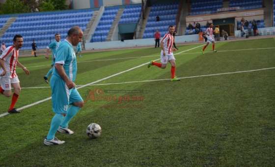 4X4`lük Maç 3 – 3 Bitti