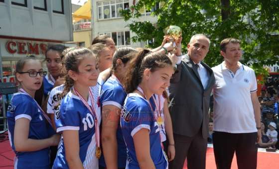Gençlik Konseri Büyük İlgi Gördü