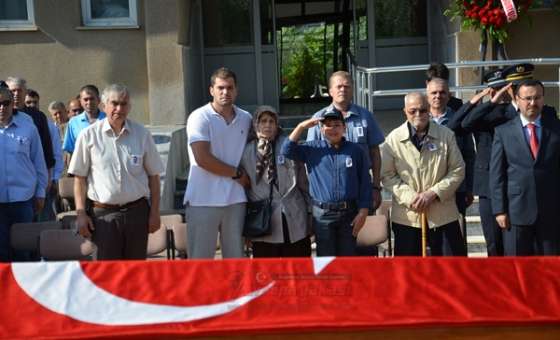 Babaya Son Bakış
