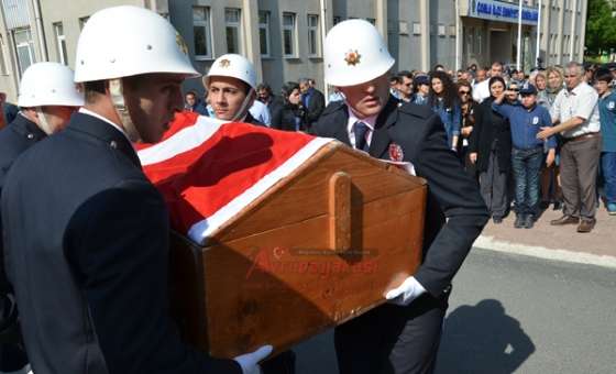 Babaya Son Bakış