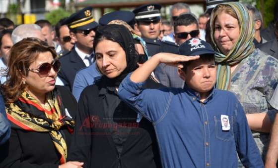 Babaya Son Bakış