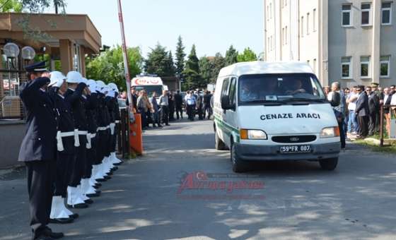 Babaya Son Bakış