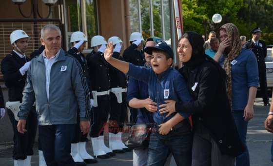 Babaya Son Bakış