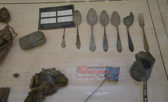Fatih Kolejinden Çanakkale Müzesi Sergisi