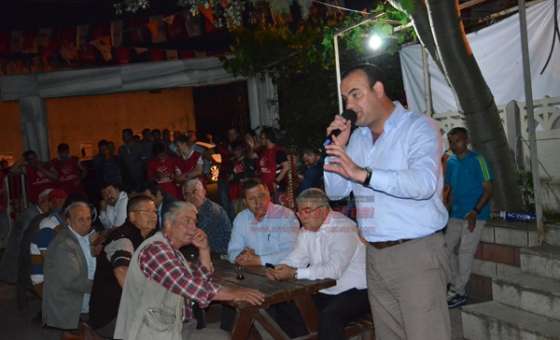 Köprülü'den Köylere Müjde