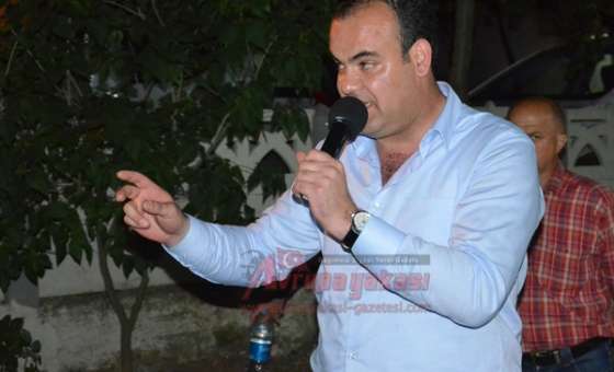 Köprülü'den Köylere Müjde