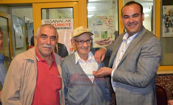 Chp Tekirdağ Milletvekili Emre Köprülü:“Çiftçinin Kullandığı Mazot 1,5 Tl Olacak”