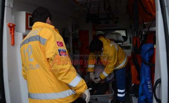 Fabrika İşçisi Makine Başında Hayatını Kaybetti