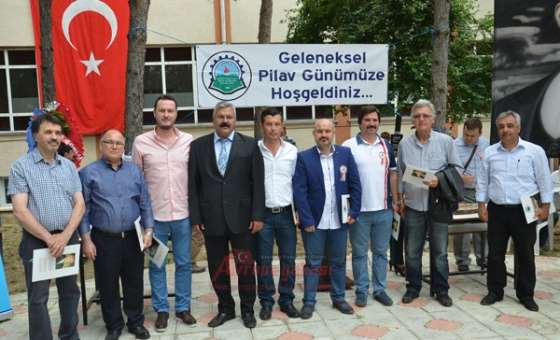 Mezunlar Pilav Gününde Buluştu