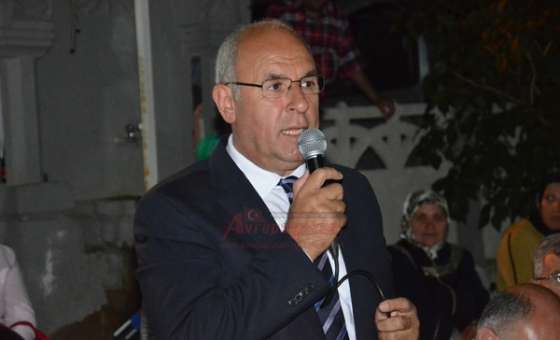 Ak Partili Aday Akgün'den Seçim Çağrısı