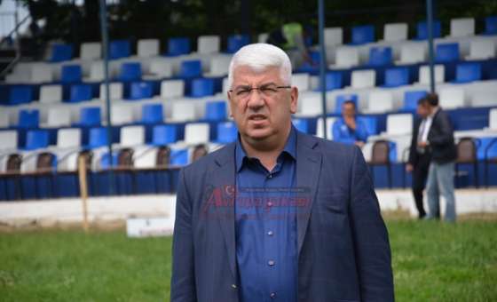 Ergene Belediye Başkanı Rasim Yüksel Ağır Konuştu! “40 Bin Metrekare Taş Ortada Yok”