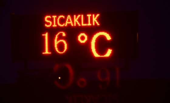 Sarılar Mahallesi'nde Dijital Dönem
