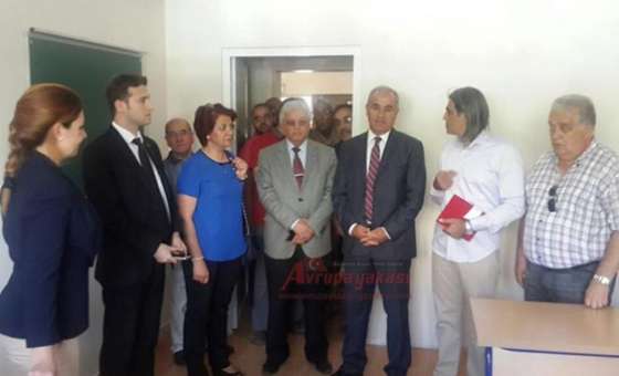 Fevzi Çakmak İlkokulu`na Otizmli Çocuklar İçin Yeni Sınıf Açıldı