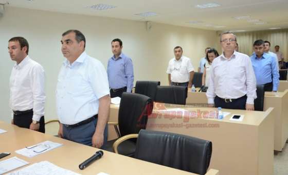 Haziran Ayı Meclis Toplantısı Gerçekleştirildi