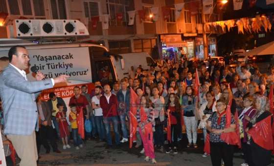 Chp Tekirdağ Milletvekili Emre Köprülü;“Asgari Ücretten Vergiyi Kaldıracağız”