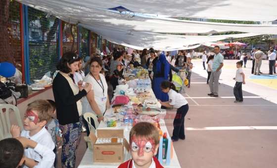 Unilever – İş İlkokulu Kermes Düzenledi