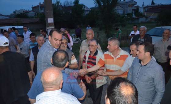  Chp Milletvekili Adayı Emre Köprülü;“Oy Verin Gitsinler”