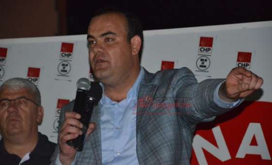  Chp Milletvekili Adayı Emre Köprülü;“Oy Verin Gitsinler”