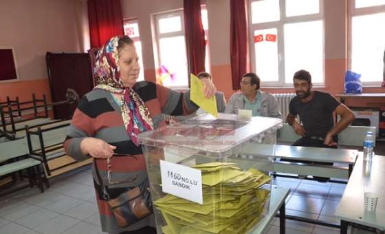 Çorlu'nun Seçimi
