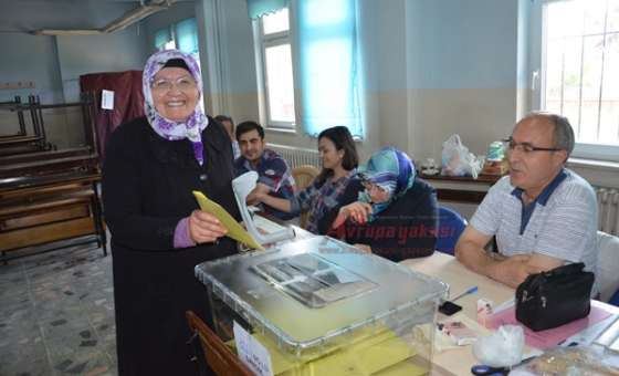 Çorlu'nun Seçimi