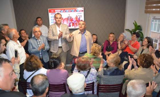  Çorlu Belediye Başkanı Ünal Baysan; “Ankara'daki Beyler Hesabını Versin”