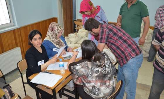 Seçim Kurullarından Yoğun Mesai