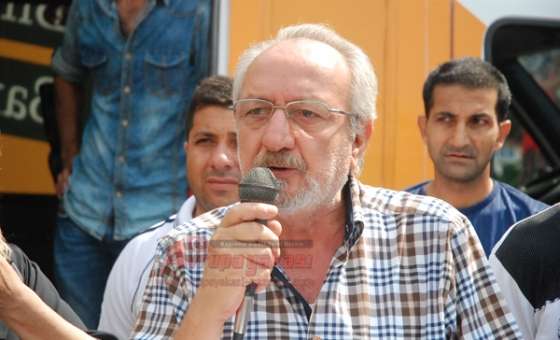 Hdp Tekirdağ İl Örgütü'nden Seçim Açıklaması “Seni Başkan Yaptırmadık”