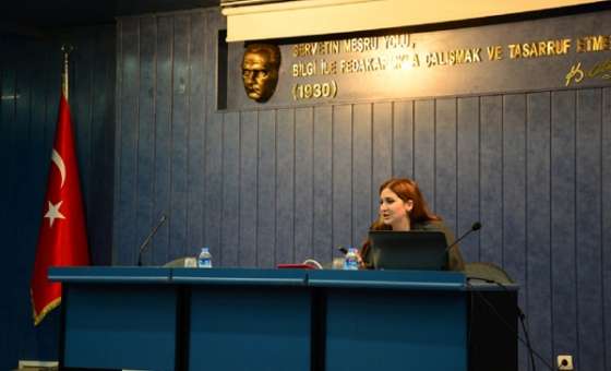 Çorlu Tso`dan Yaratıcı Düşünme  Eğitimi