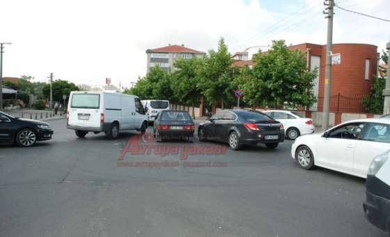 Kontrolsüz Kavşak Kavşak Değildir