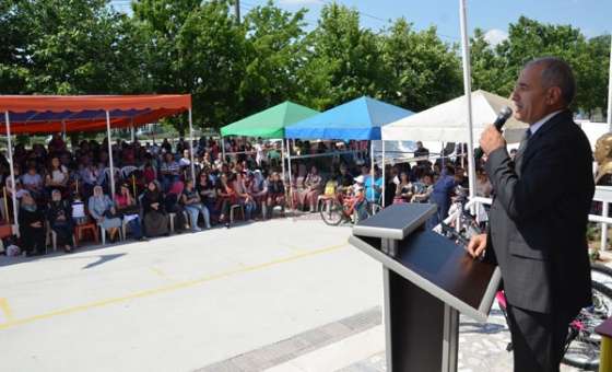 Çorlu Kaymakamı Levent Kılıç:“Hedefimiz Normal Eğitime Geçmek”