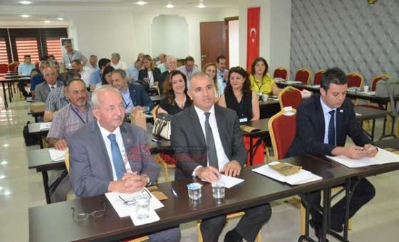 Trakya Kent Konseyleri Birliği Çorlu'da Toplandı